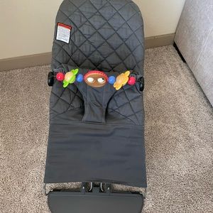 Babybjorn Grey Bouncer